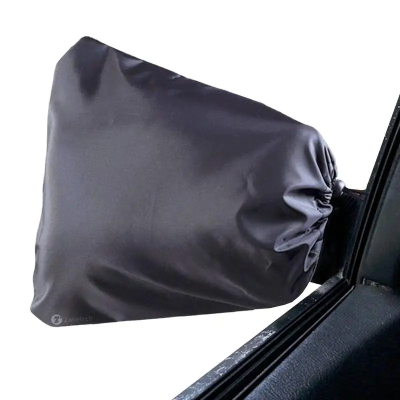 

Universal Car Side View Mirror Cover Long-lasting High Quality Auto Car Rear View Side Rain Snow Guard Sun Visor Shade Guard