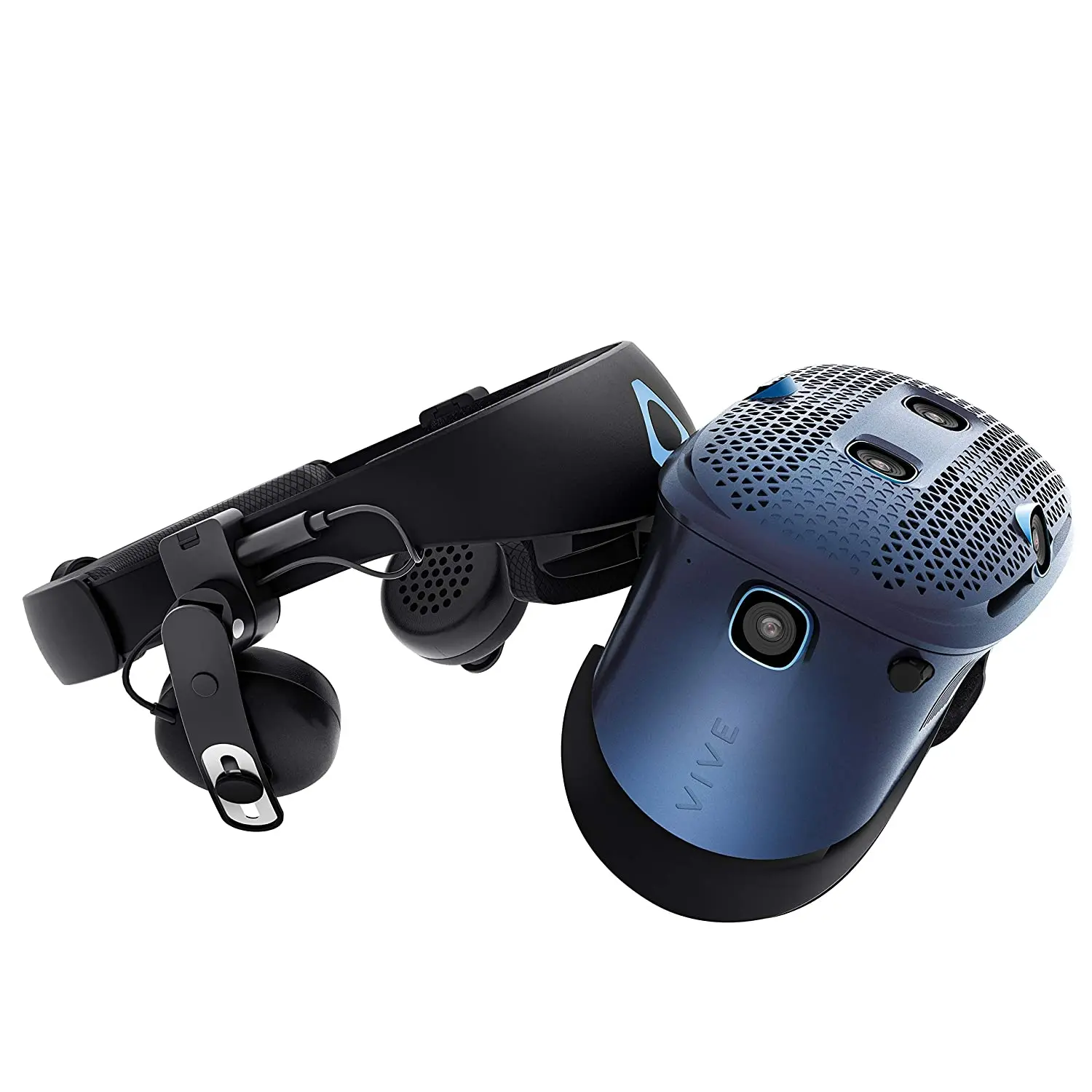 3D очки виртуальной реальности для HTC VIVE COSMOS VR гарнитура с 6 трекерами комплект