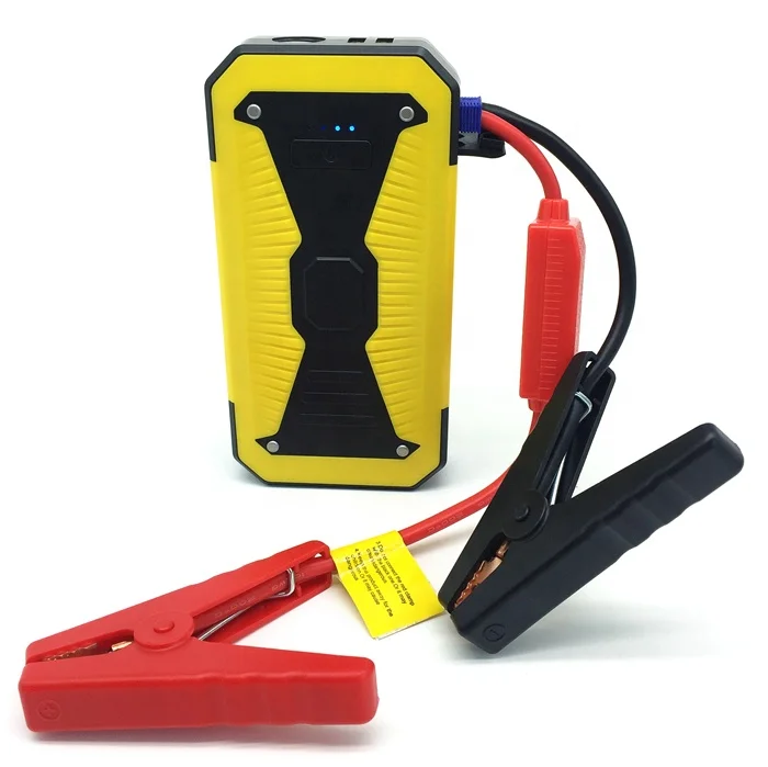 Многофункциональный внешний Аккумулятор 18000 мАч Jumper Aki Anker оригинальное пусковое