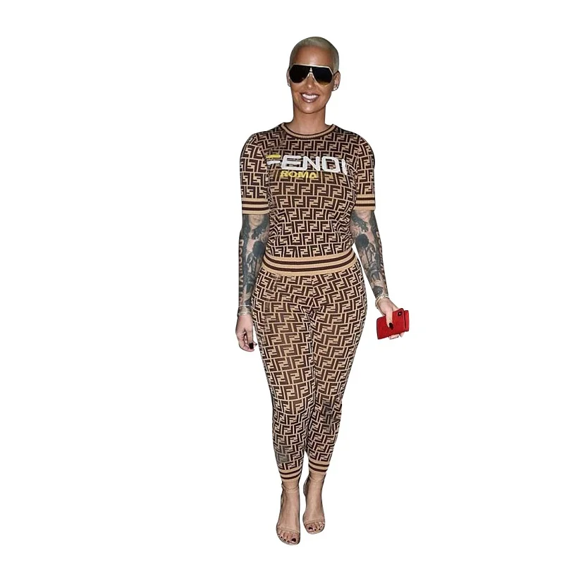 

2022 Tracksuit For Women Two Piece Set Chandal Mujer Summer Suit for Women Office Lady Loose Casual Women Sports Suit Plus Size
