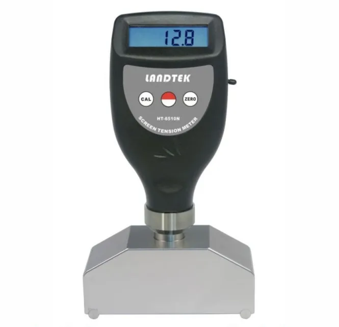 Фото Цифровой тензиометр HT-6510N для измерения натяжения сетки, производитель измерительных приборов №4