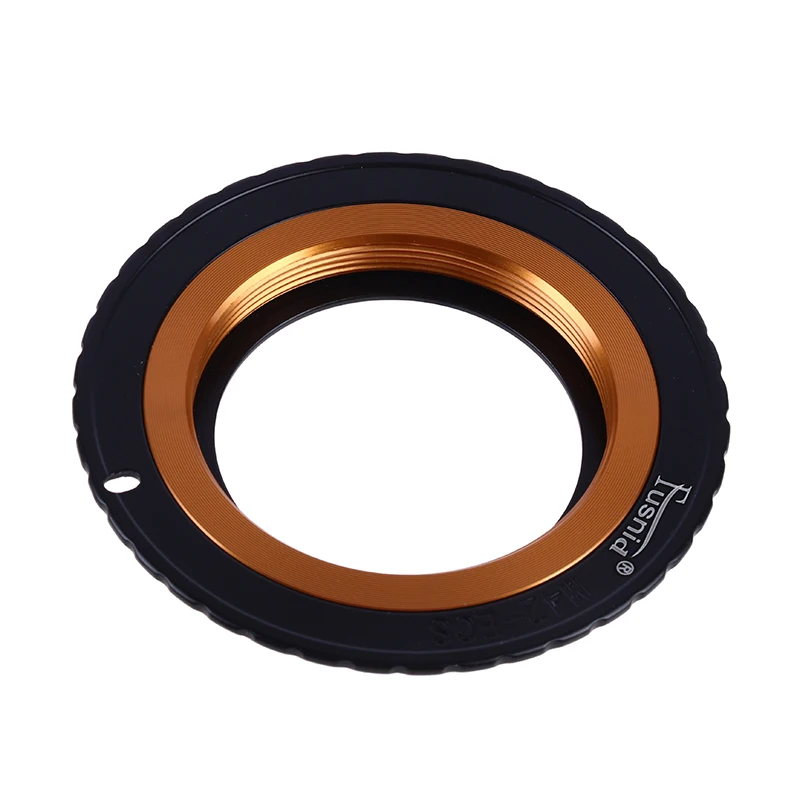 

Metal For M42-EOS Lens Adapter Ring For M42 Lens To Canon EOS EF 5DIII 5DII 5D 6D 7D 60D Adjustable Lens Adaptor Connecting Ring