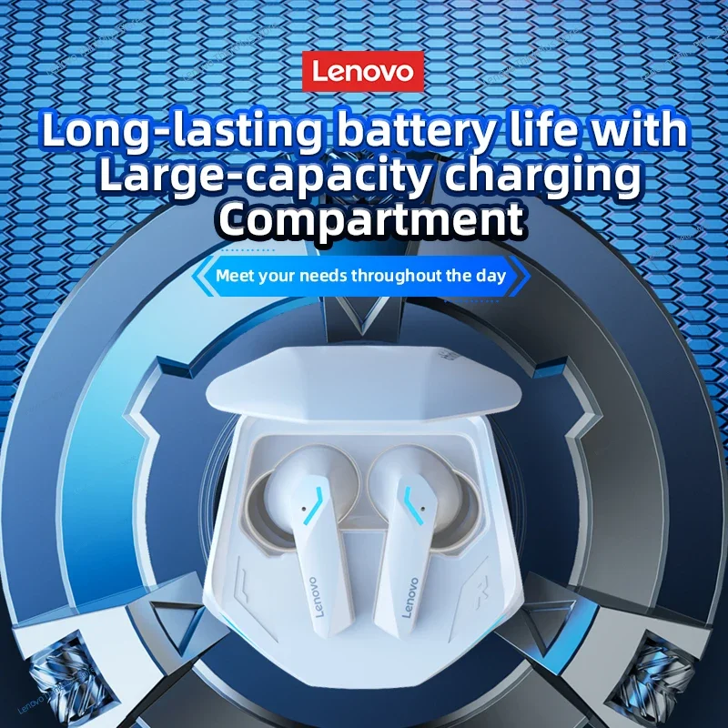 Lenovo GM2 Pro беспроводные наушники