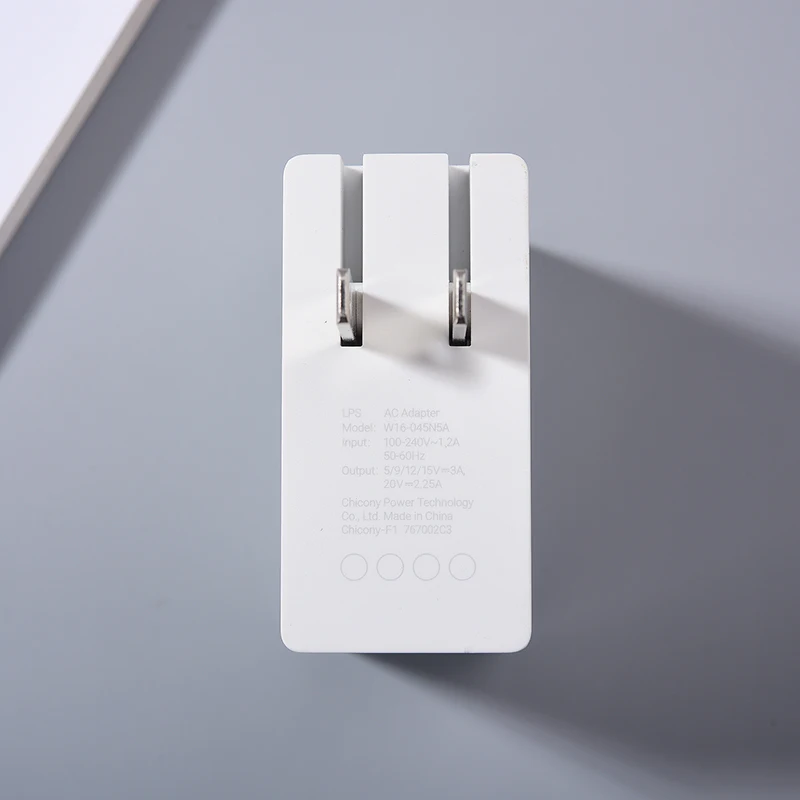 Зарядное устройство Pd 45 Вт для Google Pixel 8 7 6 Pro EU US адаптер питания быстрой зарядки Usb