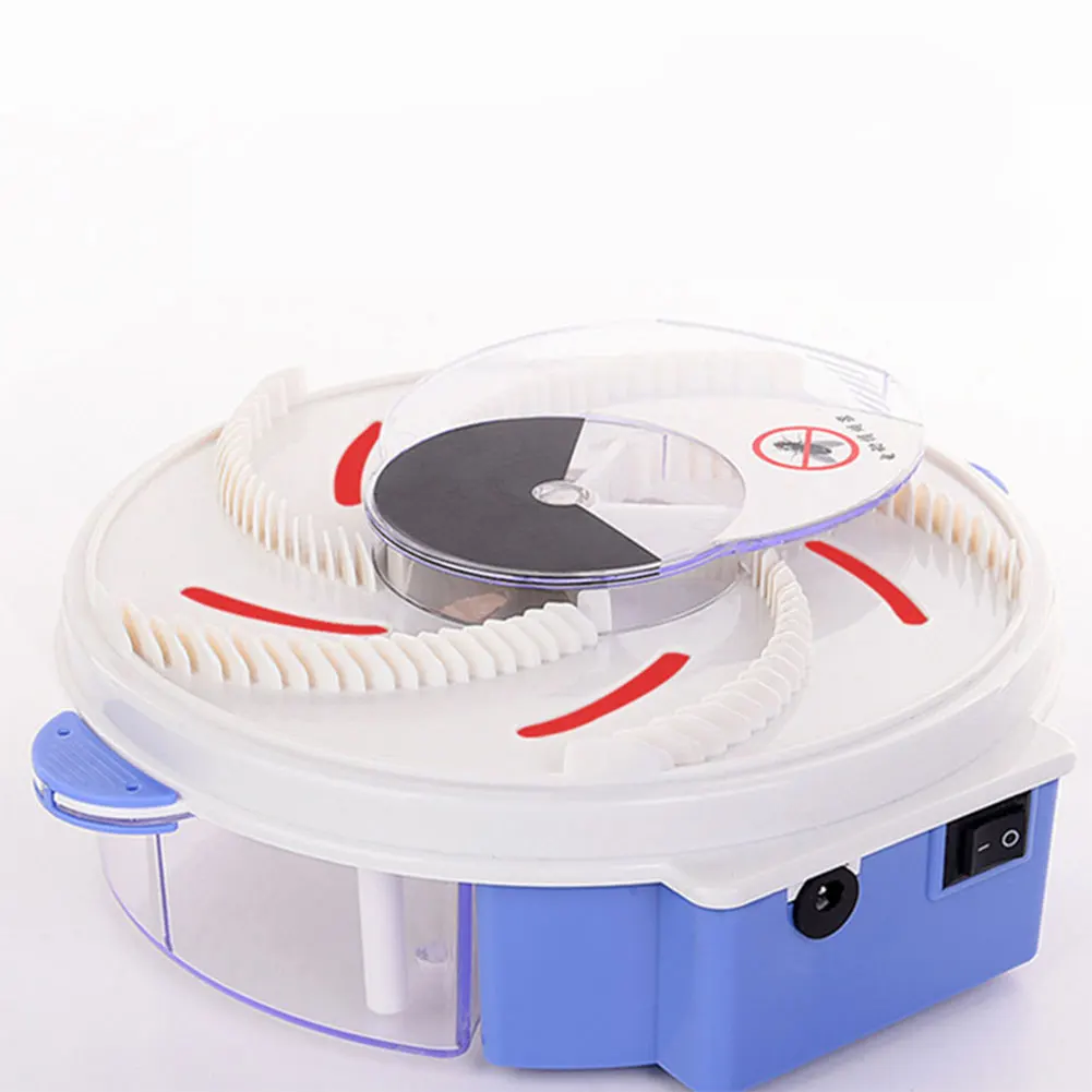 

Automatic Flycatcher Mute Portable Traps Bedroom Control Repeller Electric Catcher Home Use Practical Kitchen Indoor Outdoor USB