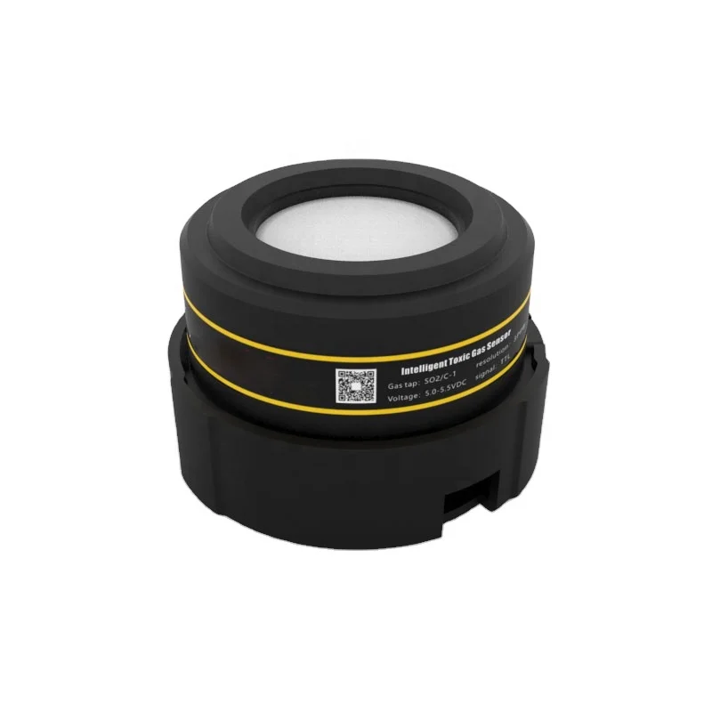 RS485 Communicatie 0-10000PPM PID VOC-датчик