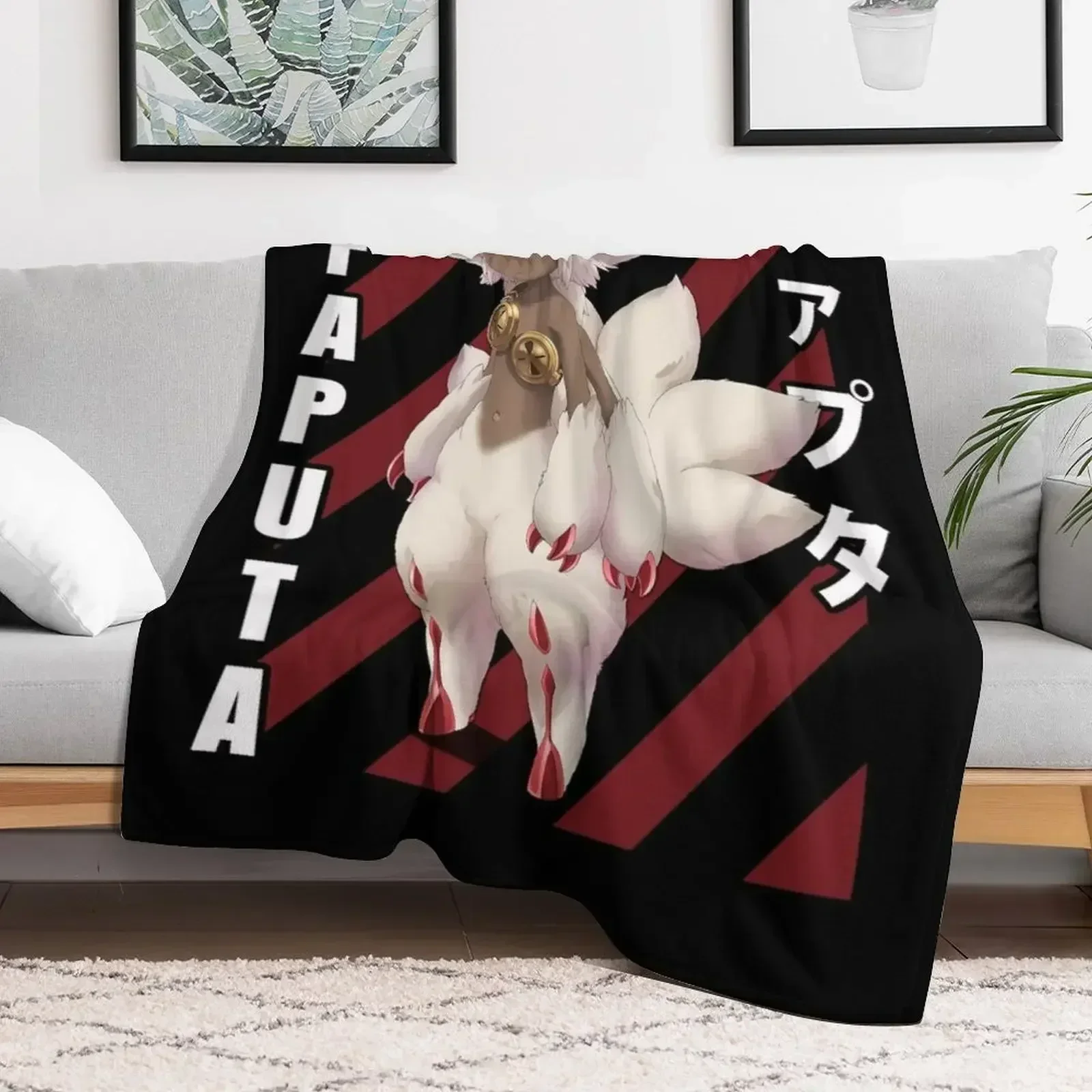 Сделано в бездне - Одеяло Faputa Мягкие кровати Одеяла для диванов