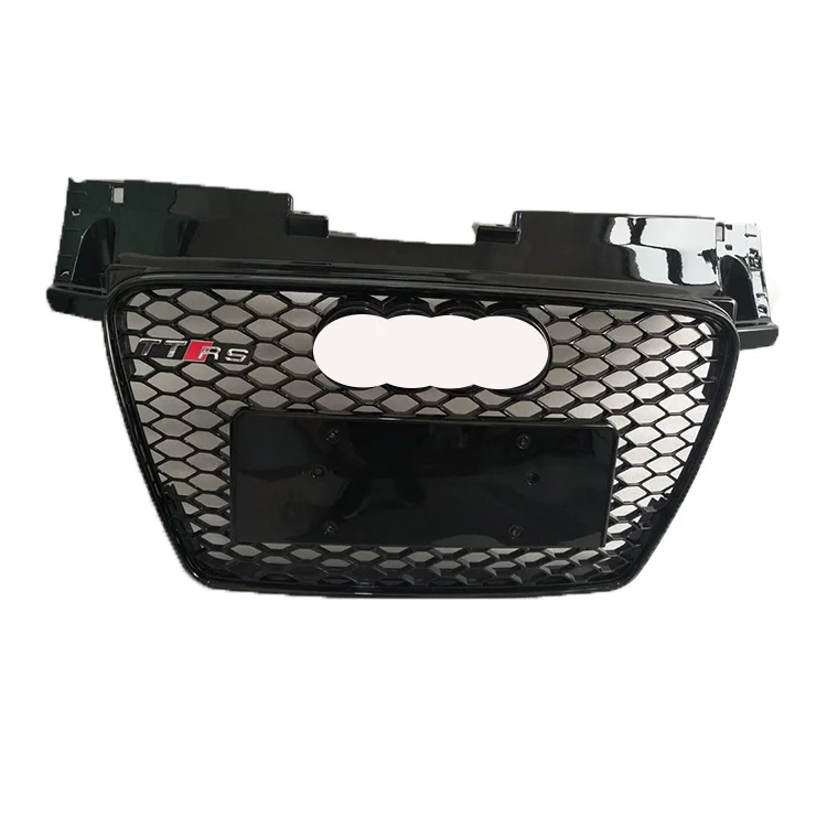 

High Quality Auto Parts TT Upgrade to TTRS 8J Style Honeycomb Front Grille for TT TTRS 2008 2009 2010 2012 2013 2014