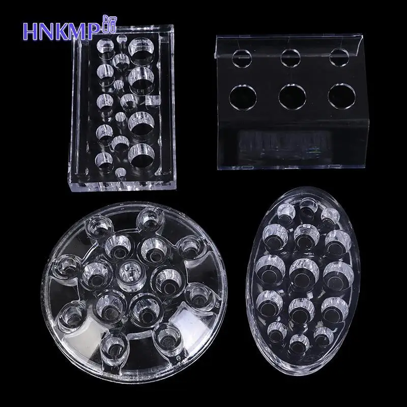 

Acrylic tattoo ink cup tattoo eyebrow pigment cup holder