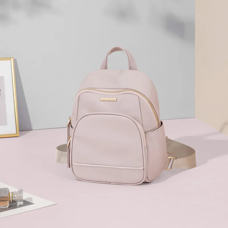 Рюкзак GOLF женский модный оксфордский холщовый рюкзак простой и универсальный