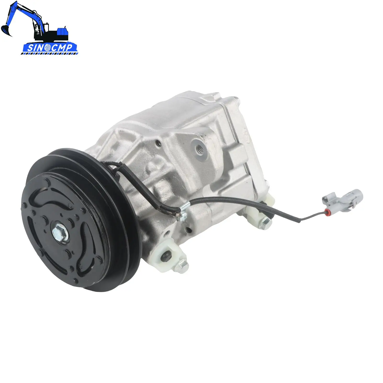 SC06E SCA06E Компрессор переменного тока для кондиционирования воздуха 12 В 447200 -9883 Для