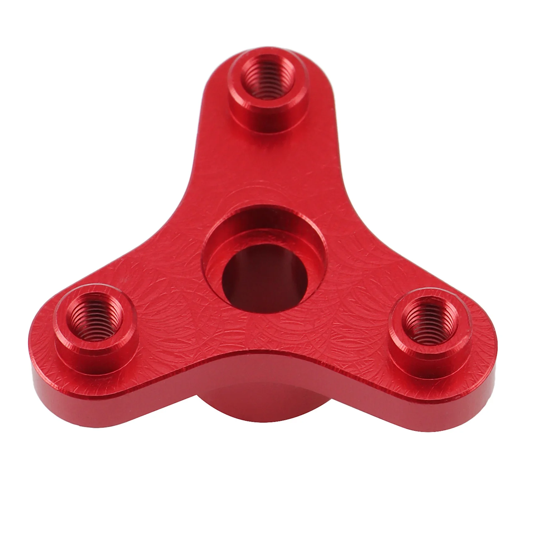 

Metal Slipper Clutch Eliminator for 1/10 Traxxas Slash Stampede Bandit Rustler VXL XL5 2WD Upgrade Parts,Red