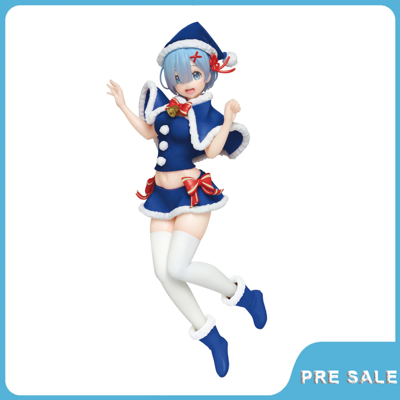 

Экшн-фигурка Рем из аниме «Re:life In A другой мир», оригинальная Рождественская игрушка ручной работы, Подарочная коллекция