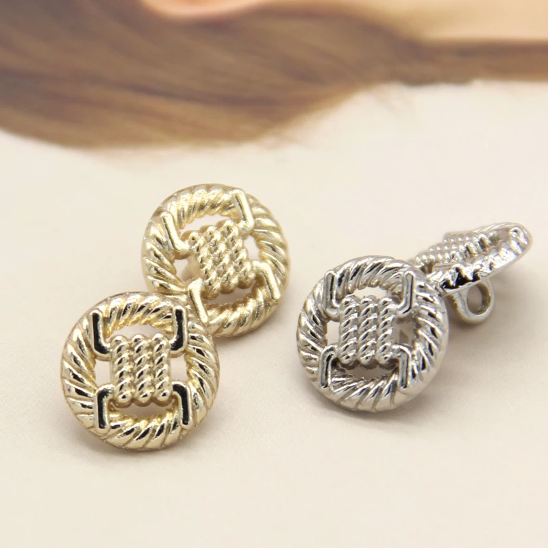 

HENGC, 11 мм, круглые аксессуары для одежды, рубашки, одежды, платья, декоративные поделки «сделай сам», аксессуары для шитья, оптовая продажа