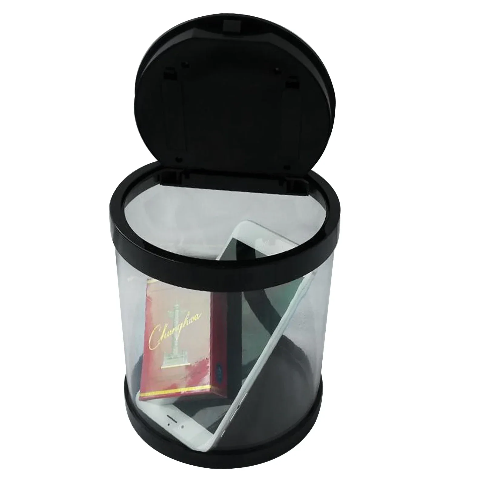 

Box Timer Multi Controls Durable Phone Addiction Bin Time Cell Strong Lock Elegantly Container Function No Lock Battery