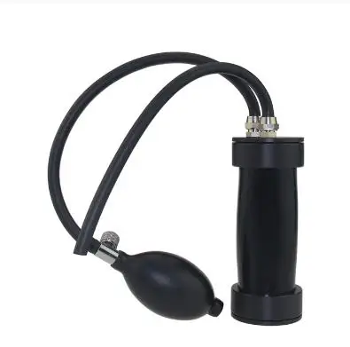 Груша для дымогенератора Впускной адаптер с быстрым уплотнением Детектор утечки воздуха в трубопроводе Общий надувной пузырь