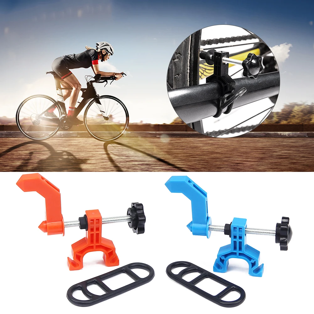 

MTB Bicycle Wheel Truing Stand Bike Adjustment Tools Bike Wheel Repair Tools Tuning Wheel Yaw Correction Bracket Accessories