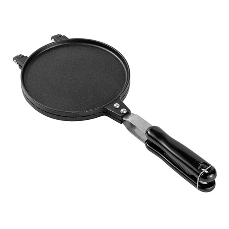 

1 Piece Waffle Cone Maker Kitchen Waffle Baking Pan Egg Roll Waffle Cone Mold Egg Roll Baking Tool Aluminum Alloy