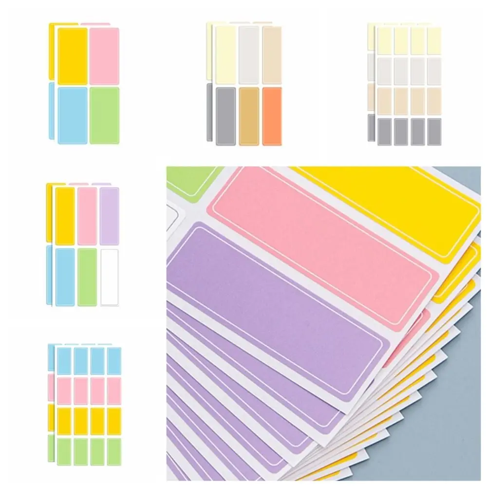 Классификация предметов наклейка с именем декоративная самоклеящиеся именные