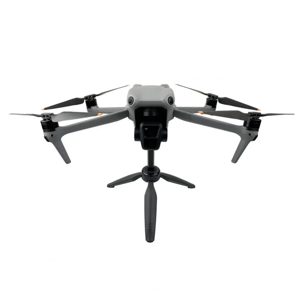 

Drone Stand Stable Adjustable Drone Desktop Display Bracket Precise Hole Positioning Fine Striped Holder for Air3 Enhance Drone