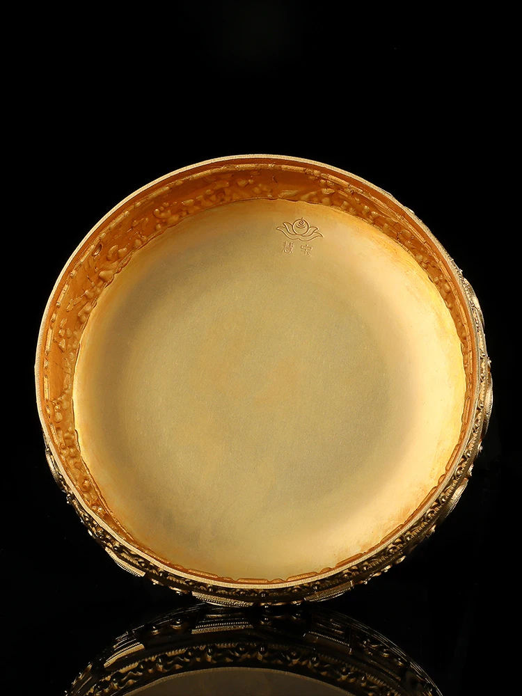 Тибетская буддистская тантрическая подача буддистских принадлежностей Manda