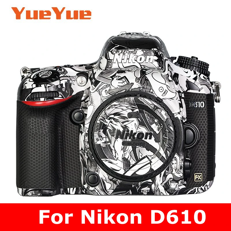 

Защитная пленка для камеры Nikon D610