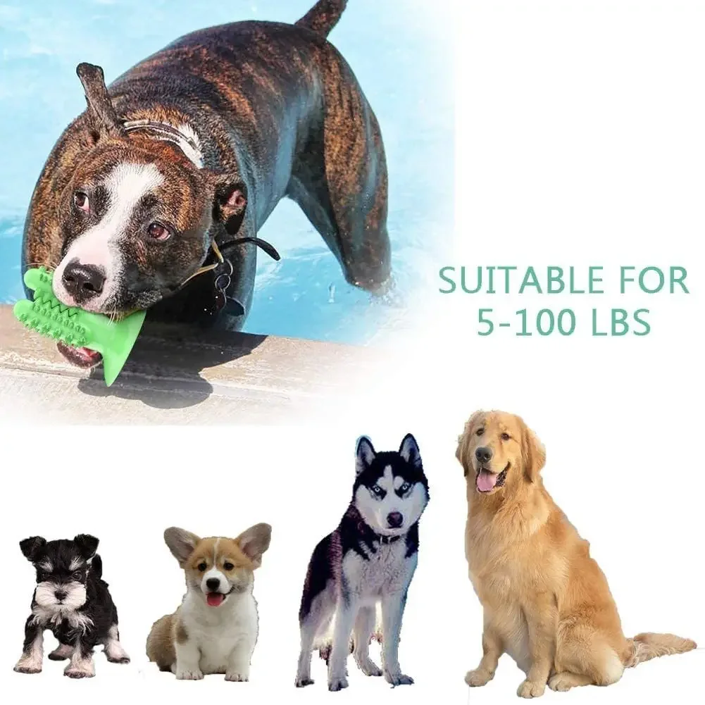 Новая зубная щетка для собак игрушки Интерактивная игрушка дрессировки