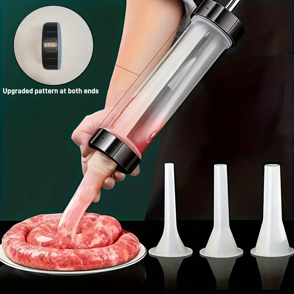 

Ручная машинка для колбас Manaul