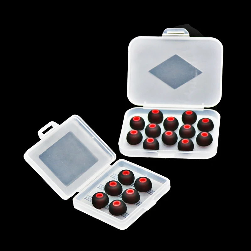 Силиконовые наушники-вкладыши диаметром 3 8 мм наушники для телефона чехол