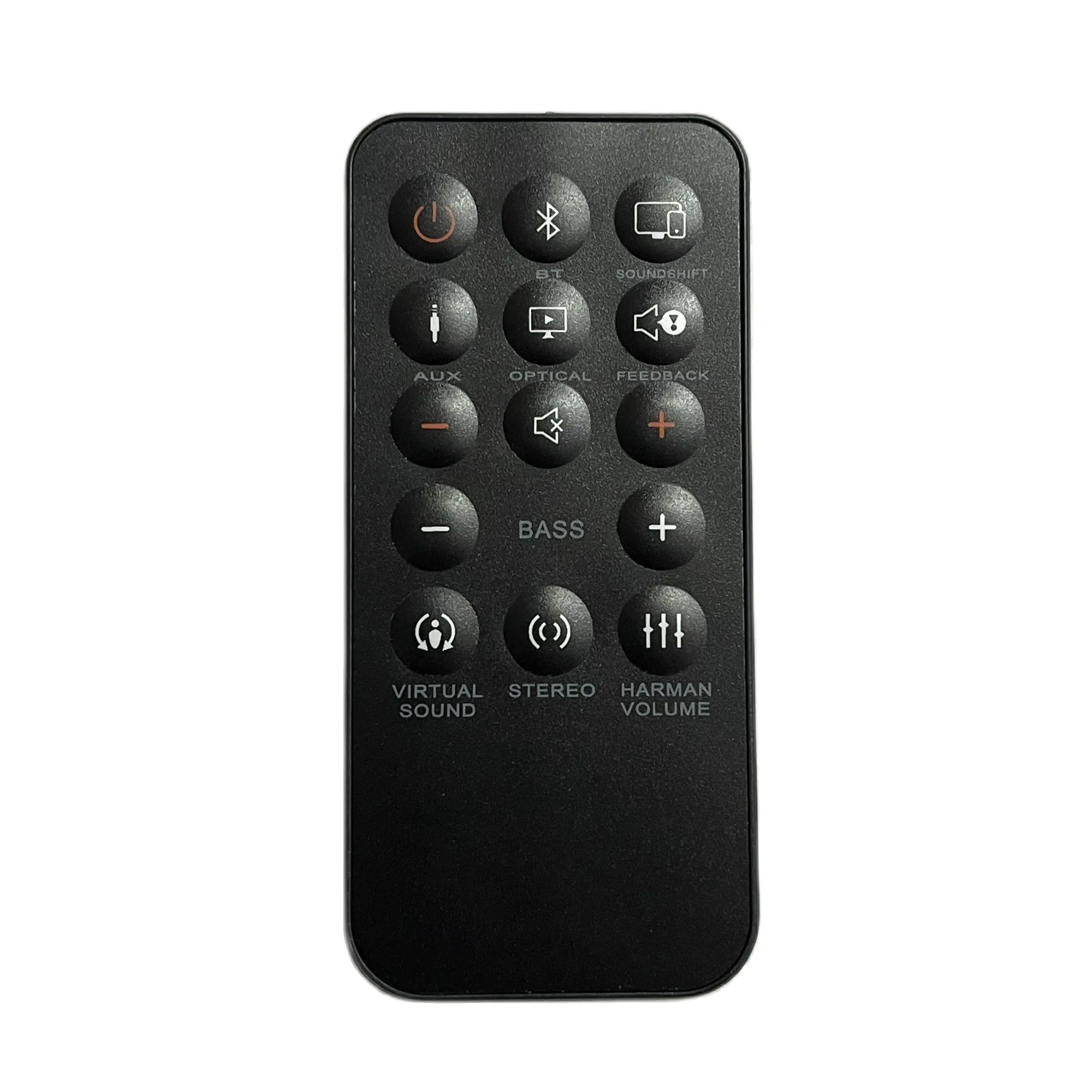 Replacement Remote Control For JBL Home Cinema SB350 SB250 2.1 Soundbar Audio Speaker System