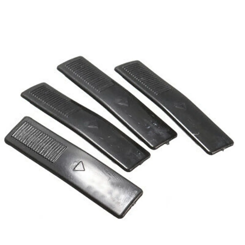 

4pcs Roof Rail Cover For Mazda 2 3 5 6 New Roof Trim Clip Replacement Multifunction