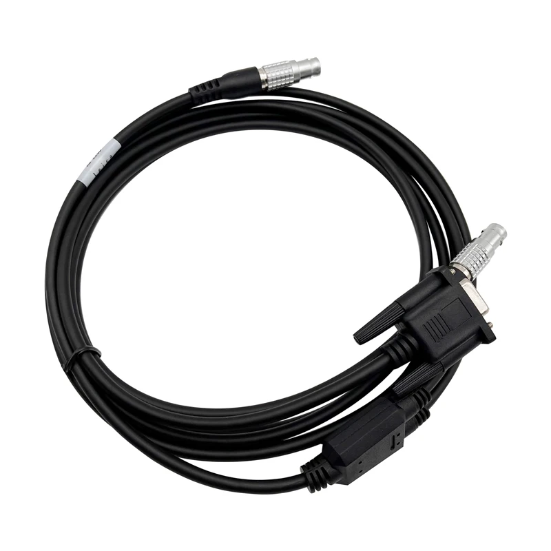 НОВЫЙ Y-кабель GEV220 для Leica TS30/TM30 TS50 Connect GEB171 Внешний аккумулятор