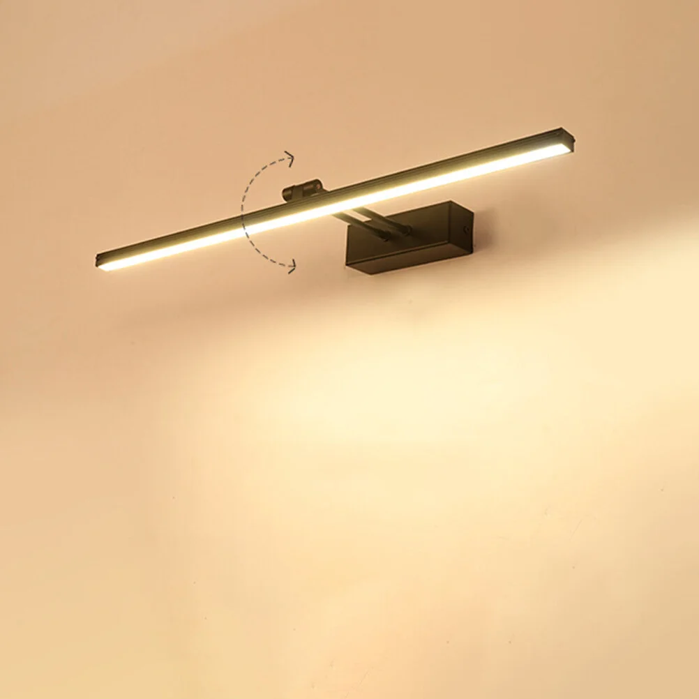 

Mirror Light Vanity Bathroom Lights LED Wall Lamp Makeup Fitting Aluminum Bulb Fixtures