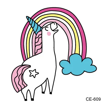 

Водостойкие тату-наклейки, Мультяшные наклейки на лицо, Детские тату-наклейки, тату-наклейки