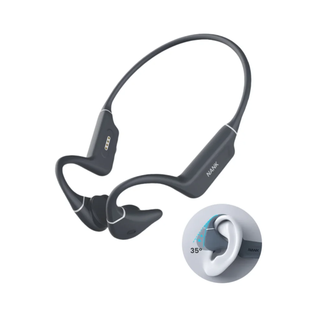 Наушники Runner Diver2 Pro-Bone с режимом шумоподавления наушники для плавания IP69