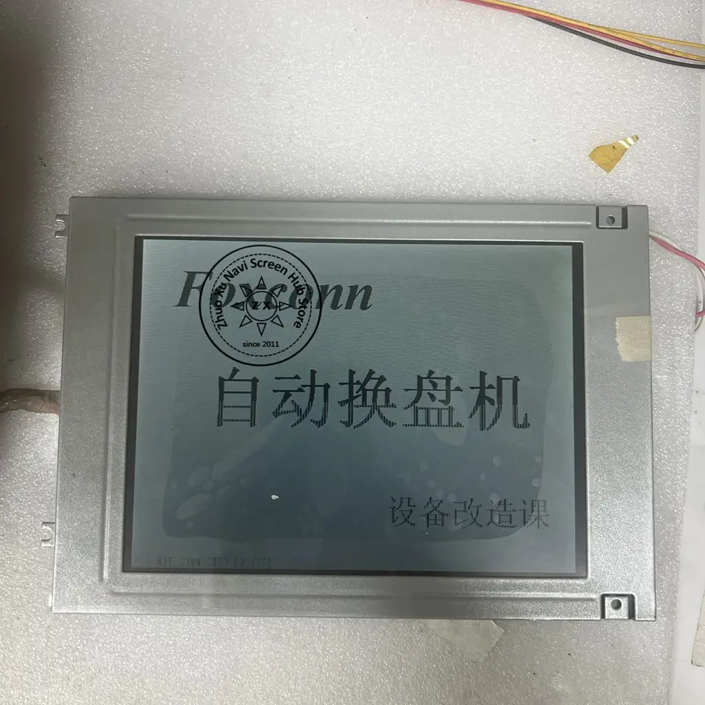 LM64P10 LM64P101 Оригинальный VGA (640*480) STN Замена ЖК-экрана для Sharp