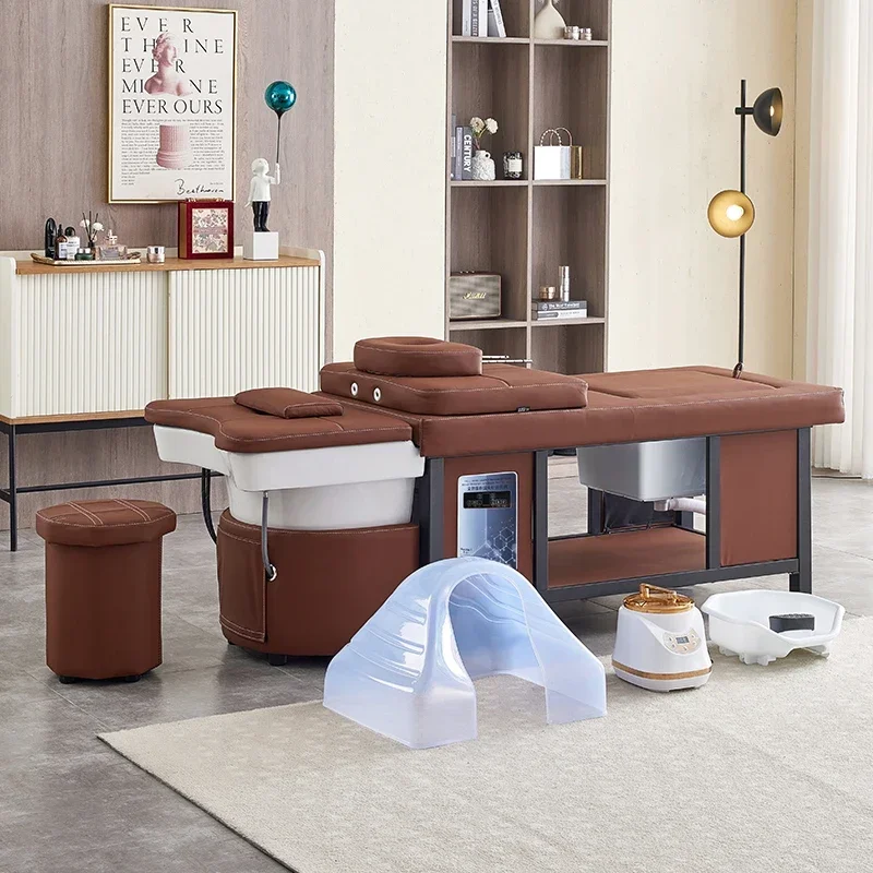 Заводская красота для мытья волос салон многофункциональный тайский массаж