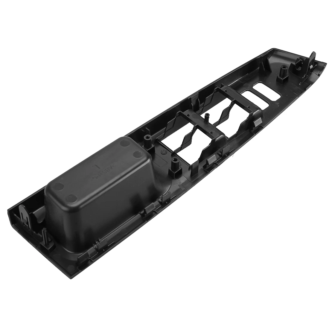 Черная панель переключателя переднего стекла 1 пара Обложка ободка 74232-52550-C0