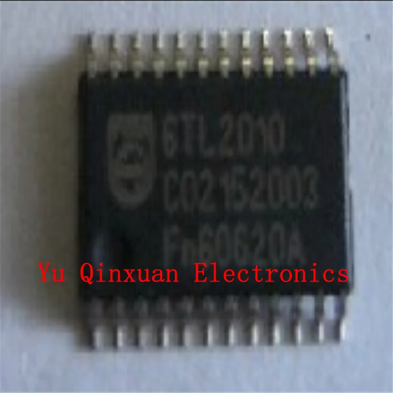 

GTL2010PW TSSOP24 Chip, Low voltage converter, GTL, new original stock