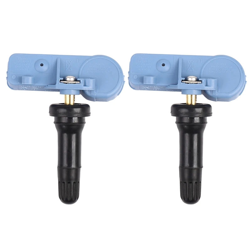 

2X Tpms For Opel Mokka Antara Gmc Chevy Cadillac Buick New Brand Tire Pressure Sensor Monitor 22853740 13581561 20922901