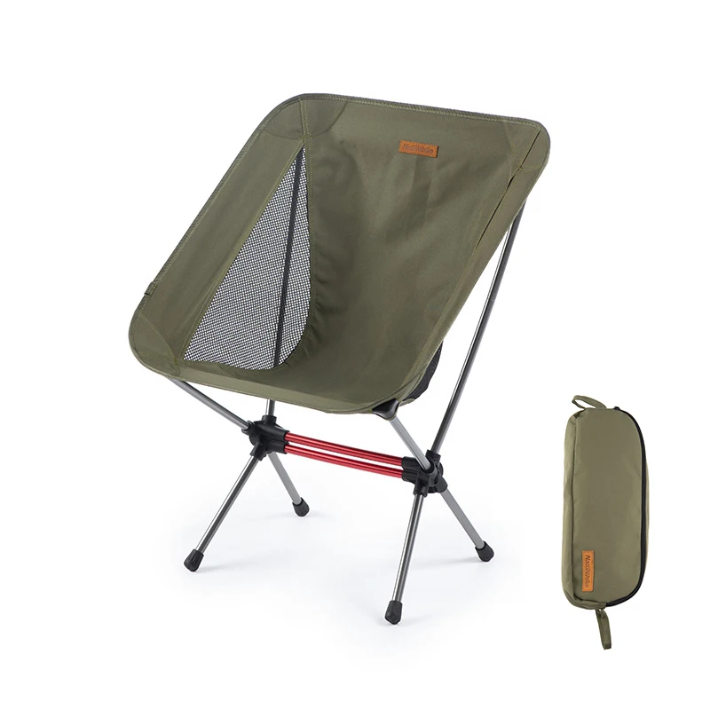 Camping Chair Ultralight Portable Folding Chair Travel Backpacking Relax Chair Picnic Beach Outdoor Fishing Chair