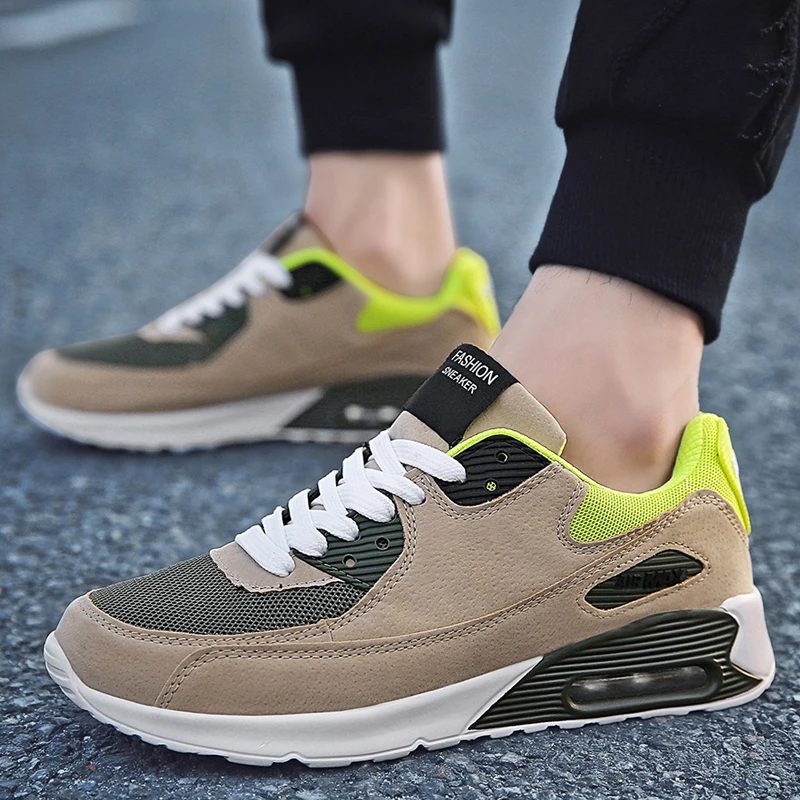 

Color Men's casual shoes Sneakers For Men Cozy Breathable Jogging Men Shoes Featured Fashion Men Vulcanize Shoes Walking shoes