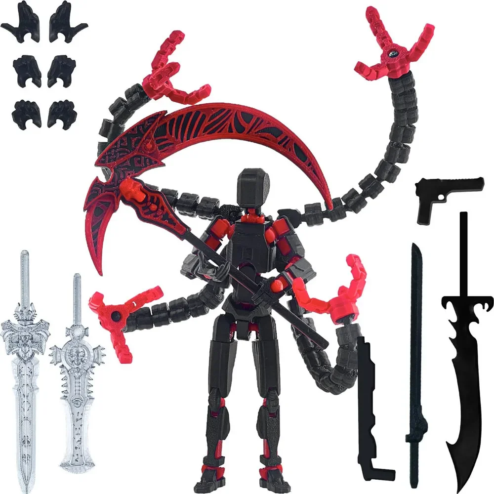 

Фигурка Titan 13 Lucky Dummy Nova Robot