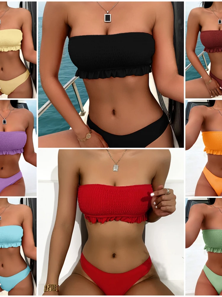 Купальник-бандо In-X |