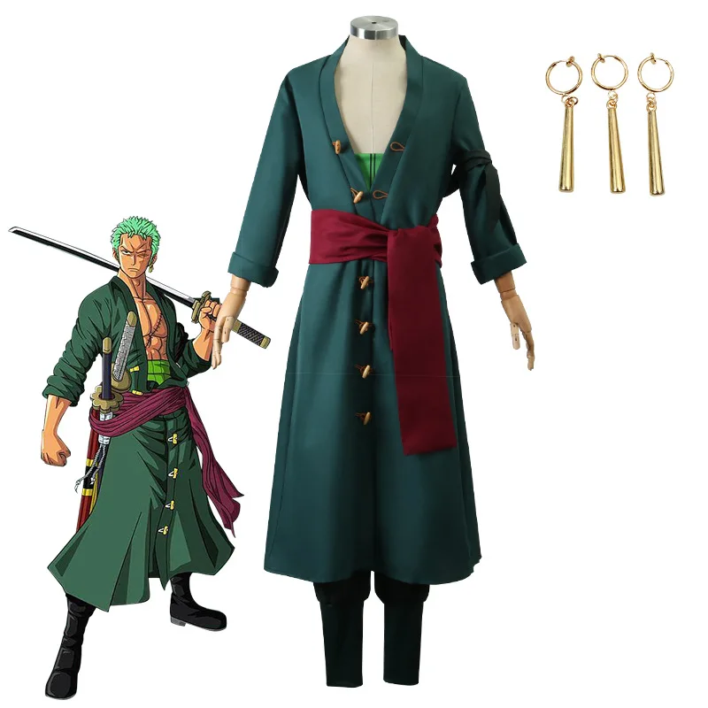 Пленка RED Anime Roronoa Zoro Monkey D. Luffy Uta Косплей Костюм ВАО куни страна парик юбка рубашка