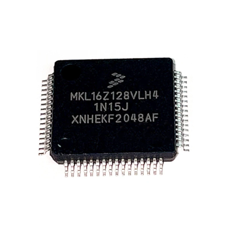 

MKL16Z128VLH4 LQFP-64 Microcontroller Chip IC Integrated Circuit Brand New Original