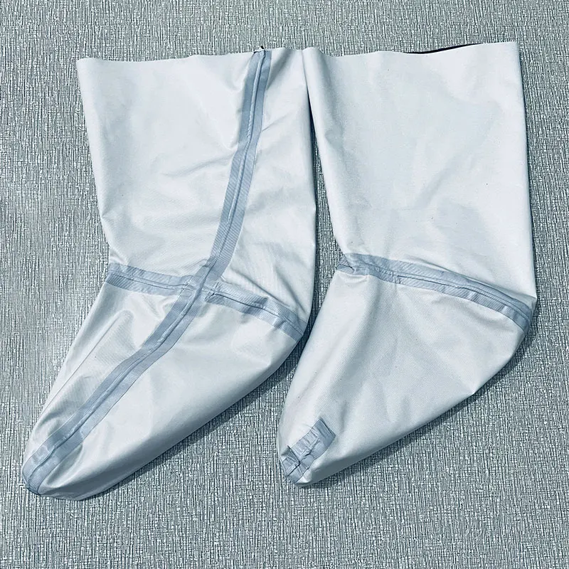 Drysuit Sock Replacement Dry Suit Repair Customize Gore-Tex Socks Waterproof Breathable Fabric Boot for Kayaking,Paddling