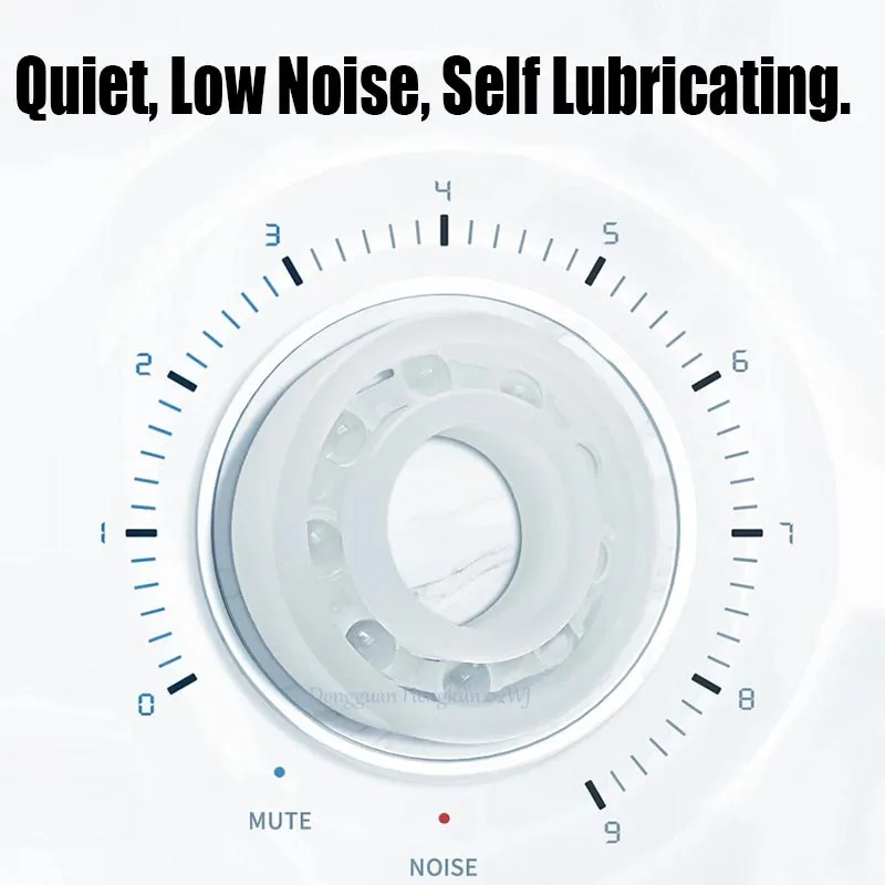 2 шт. пластиковый подшипник из полипропилена 603 623 683 684 685 686 687 688-699 для пищевой