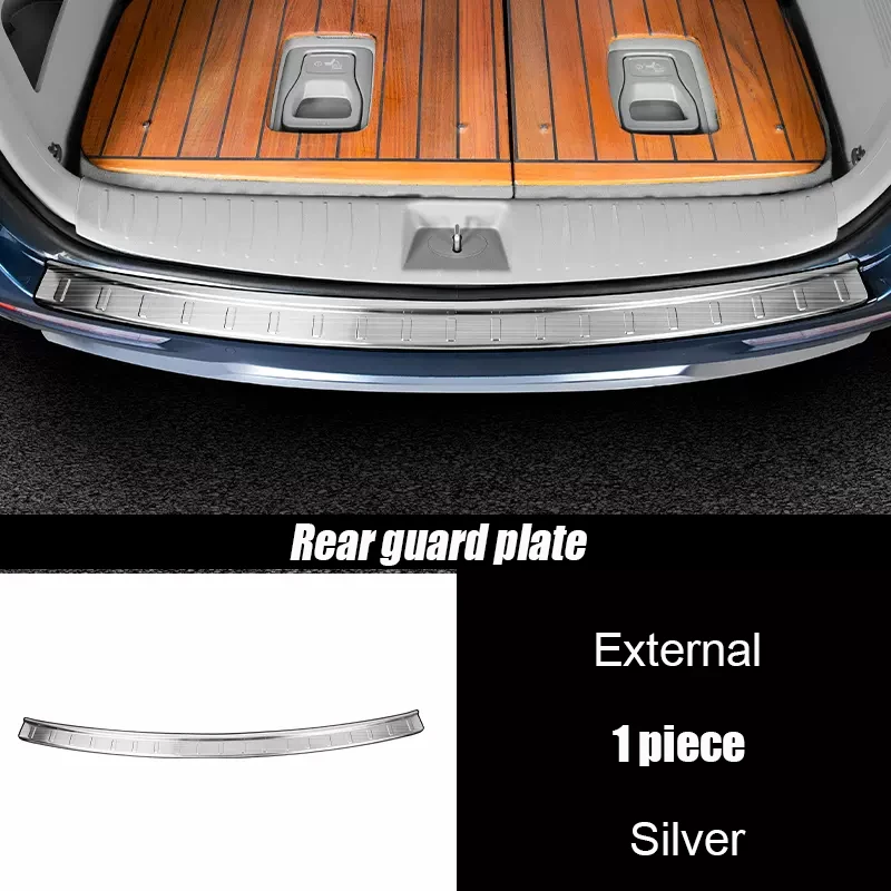 

Защитная панель для багажника автомобиля Kia Carnival Sedona KA4 2021 2022 2023