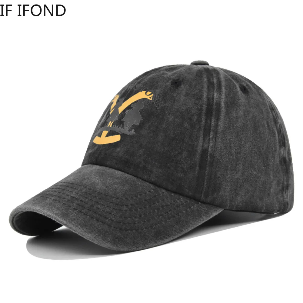 

2022 Spring Cotton Baseball Cap for Men Women YELLOWSTONE Letter Embroidery Washed Dad Hats Casual Retro Snapback Hats